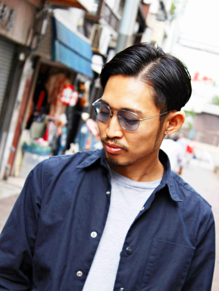 LEATHER TRAMP | レザートランプ