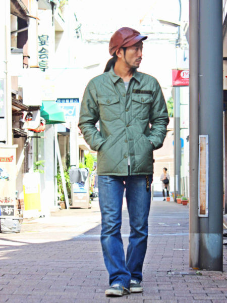 LEATHER TRAMP | レザートランプ