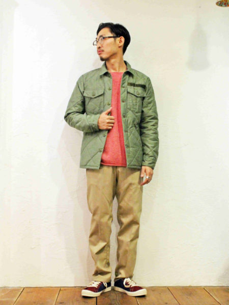 LEATHER TRAMP | レザートランプ