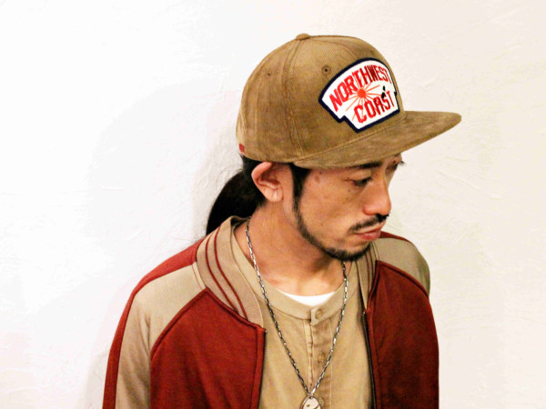 LEATHER TRAMP | レザートランプ