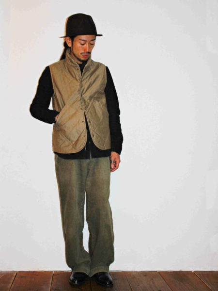 LEATHER TRAMP | レザートランプ