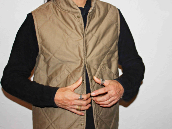 LEATHER TRAMP | レザートランプ