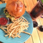 Steven Spiel Burger