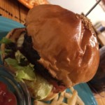 Steven Spiel Burger