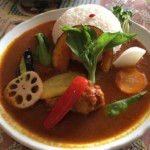 筑紫野市にあるスープカレー