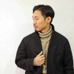 MARS COATスタイル(BLACK)
