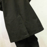 MARS COATスタイル(BLACK)