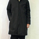 MARS COATスタイル(BLACK)