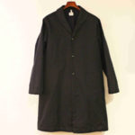 ネセサリーの渾身の一着”MARS COAT”