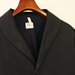 ネセサリーの渾身の一着”MARS COAT”