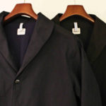 ネセサリーの渾身の一着”MARS COAT”