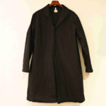 ネセサリーの渾身の一着”MARS COAT”