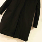 ネセサリーの渾身の一着”MARS COAT”