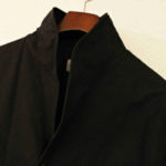 ネセサリーの渾身の一着”MARS COAT”