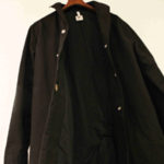 ネセサリーの渾身の一着”MARS COAT”