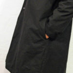 MARS COATスタイル(BLACK)
