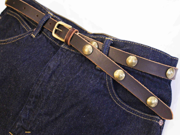 LEATHER TRAMP | レザートランプ | 20161104