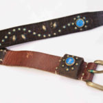 STUDS BELTもあります。