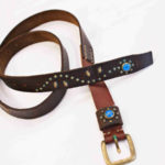 STUDS BELTもあります。