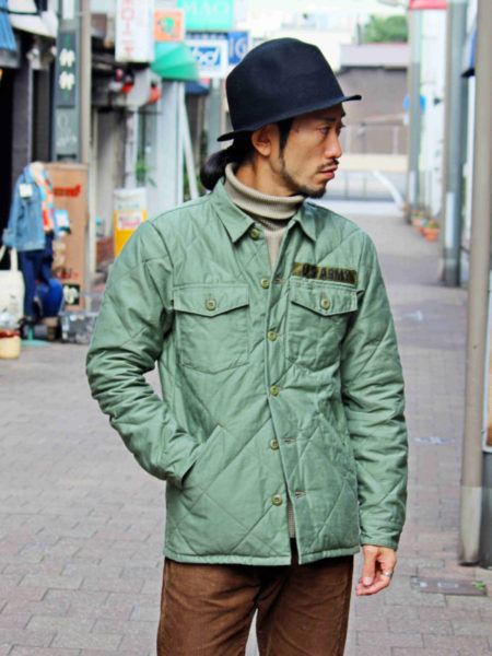 LEATHER TRAMP | レザートランプ
