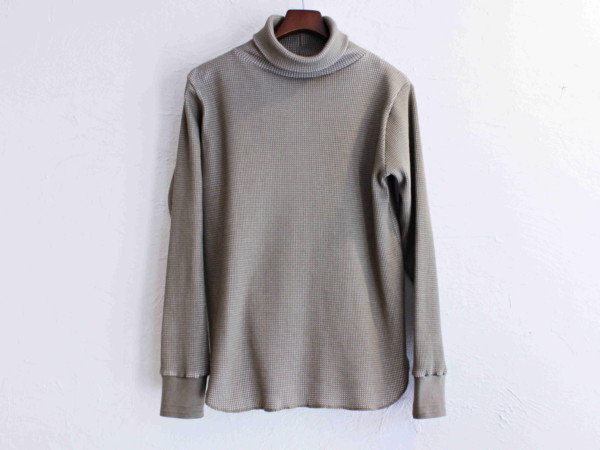 LEATHER TRAMP | レザートランプ