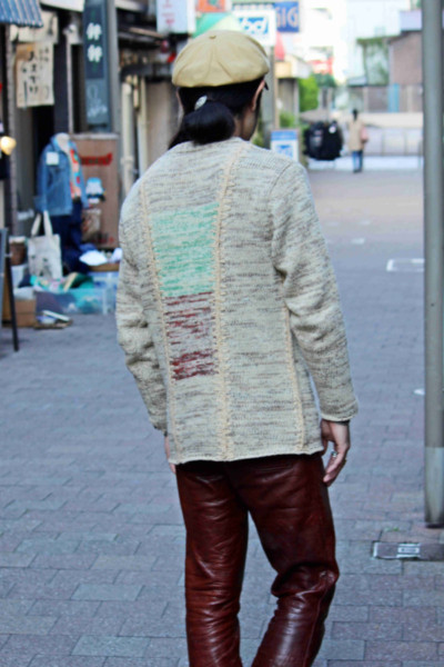 LEATHER TRAMP | レザートランプ