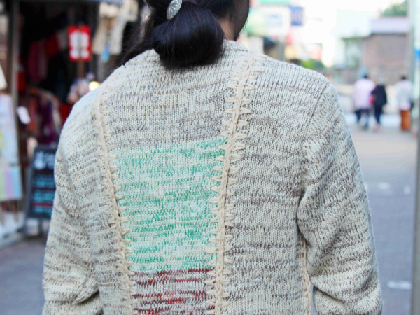 LEATHER TRAMP | レザートランプ
