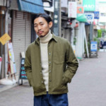 タートルネックもスタンバイ！！