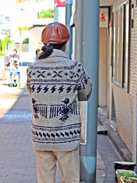LEATHER TRAMP | レザートランプ