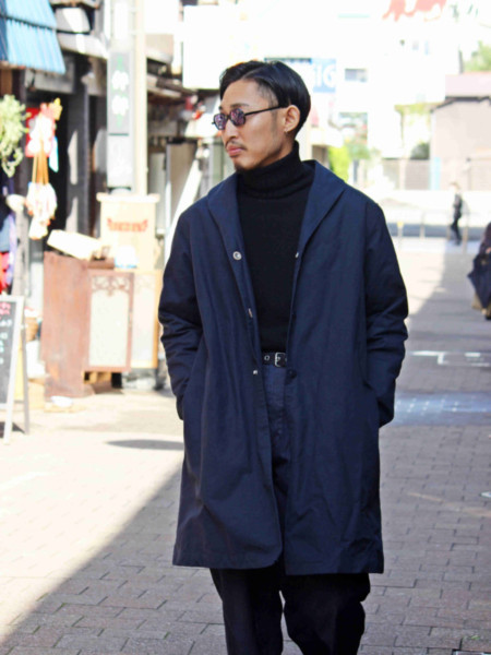 LEATHER TRAMP | レザートランプ
