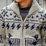SALISH SWEATERスタイル（NATULAL）