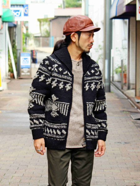 LEATHER TRAMP | レザートランプ