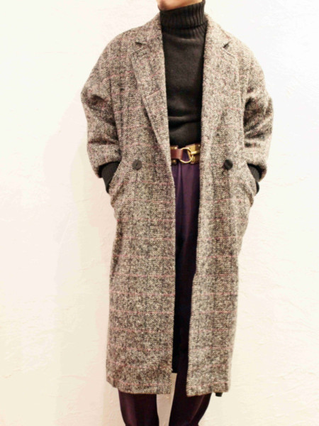 LEATHER TRAMP | レザートランプ