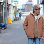 年末はヌクヌクボアスタイルで！！