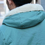 年末はヌクヌクボアスタイルで！！
