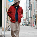 FAT MOOSE「CANADA」スタイル”RUST”