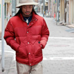 FAT MOOSE「CANADA」スタイル”RUST”