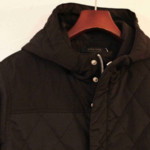 モデムデザインの軽量冬アウター