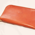 絶好調の革小物