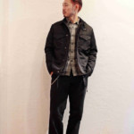 M51-MOD JKT～BLACK～