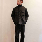 M51-MOD JKT～BLACK～