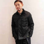 M51-MOD JKT～BLACK～