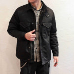 M51-MOD JKT～BLACK～