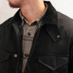 M51-MOD JKT～BLACK～