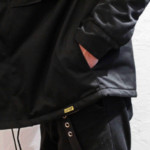 M51-MOD JKT～BLACK～