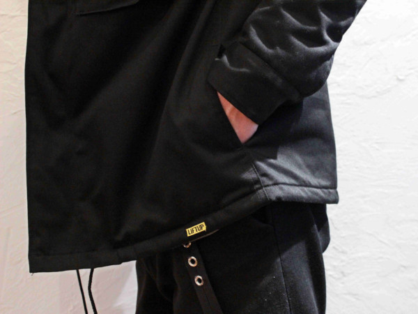 LEATHER TRAMP | レザートランプ