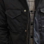 M51-MOD JKT～BLACK～