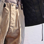 M51-MOD JKT～DK OLIVE～