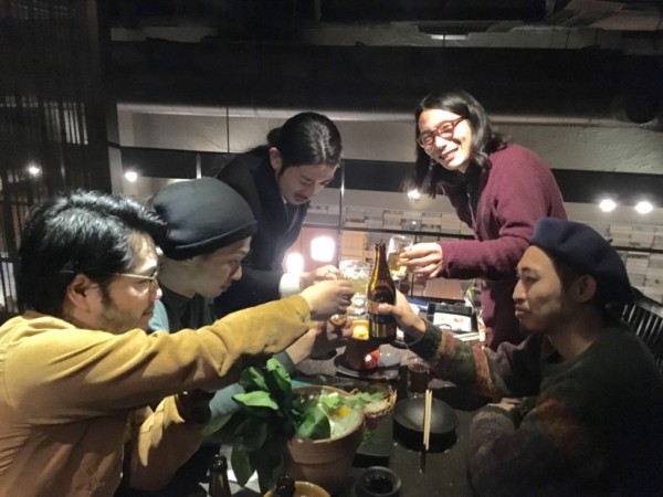 LEATHER TRAMP | レザートランプ