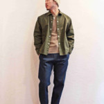 GARDEN Ⅱ ‘RIP’スタイル～OLIVE～